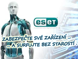 ESET – zabezpečení počítače